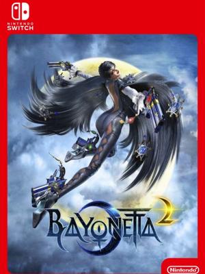Bayonetta 2