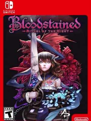 Bloodstained